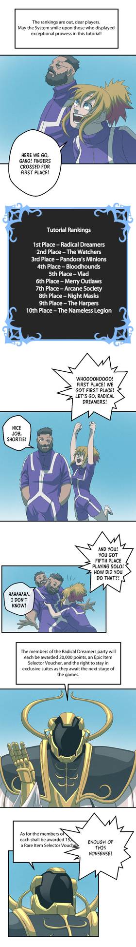 Read Chosen of the Void  12 Page 2 in English