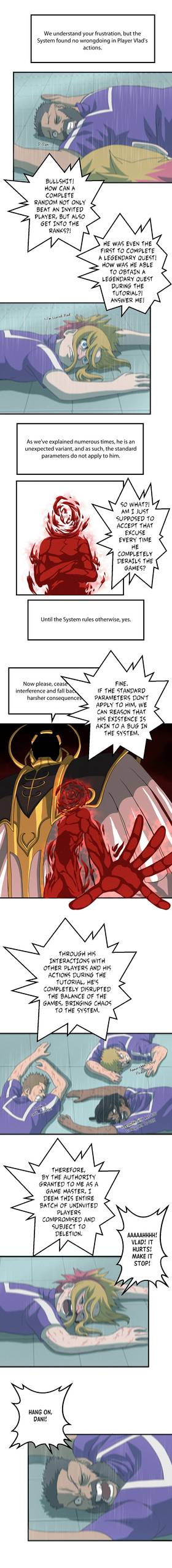 Read Chosen of the Void  12 Page 4 in English
