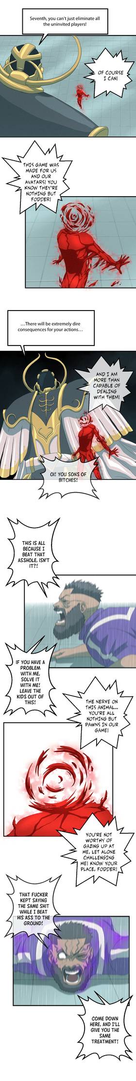 Read Chosen of the Void  12 Page 5 in English