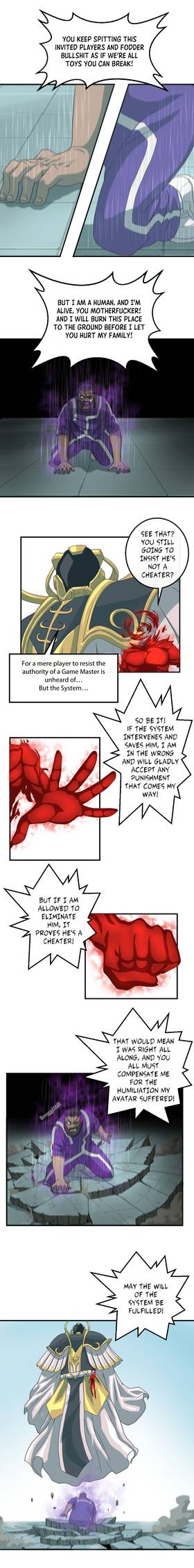 Read Chosen of the Void  12 Page 6 in English