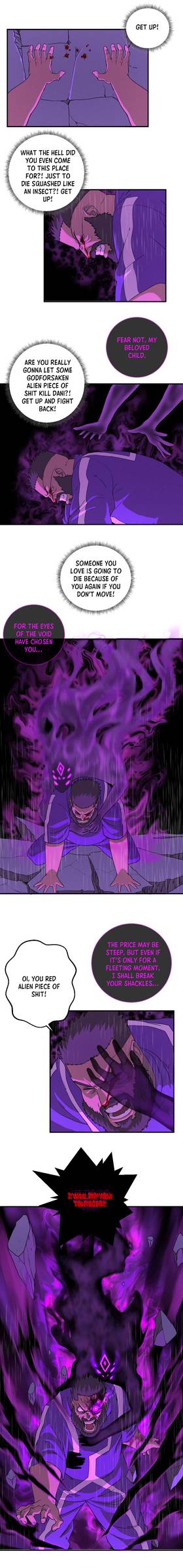 Read Chosen of the Void  12 Page 7 in English