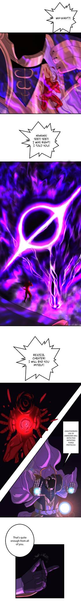 Read Chosen of the Void  12 Page 8 in English