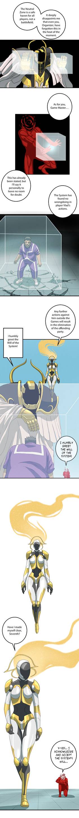 Read Chosen of the Void  12 Page 9 in English