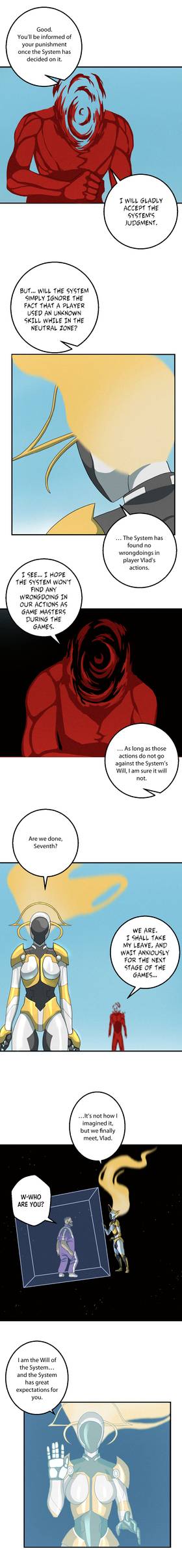 Read Chosen of the Void  12 Page 10 in English