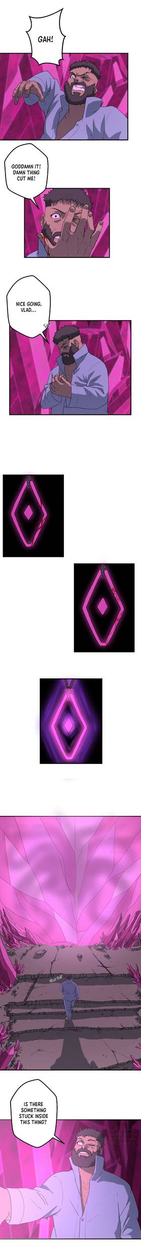 Read Chosen of the Void  13 Page 2 in English