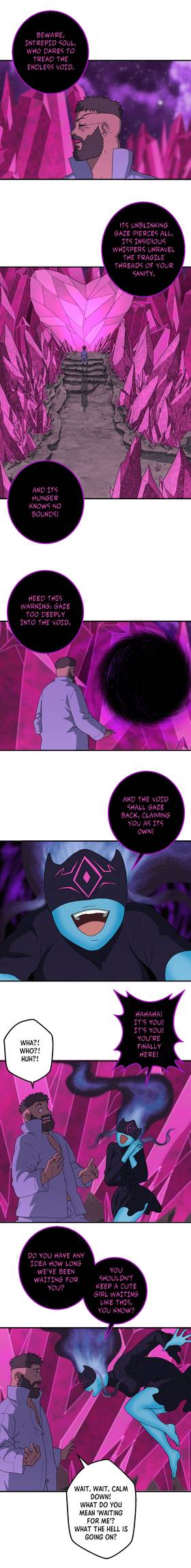 Read Chosen of the Void  13 Page 3 in English