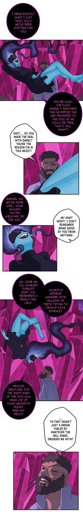 Read Chosen of the Void  13 Page 4 in English