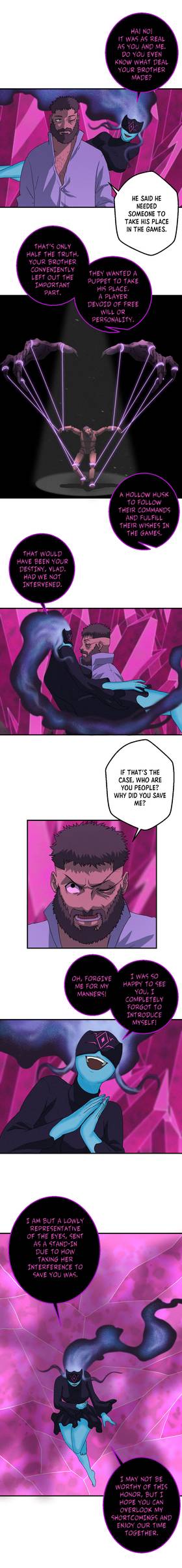 Read Chosen of the Void  13 Page 5 in English