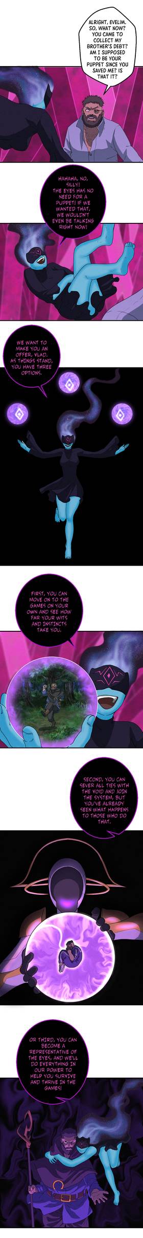 Read Chosen of the Void  13 Page 7 in English