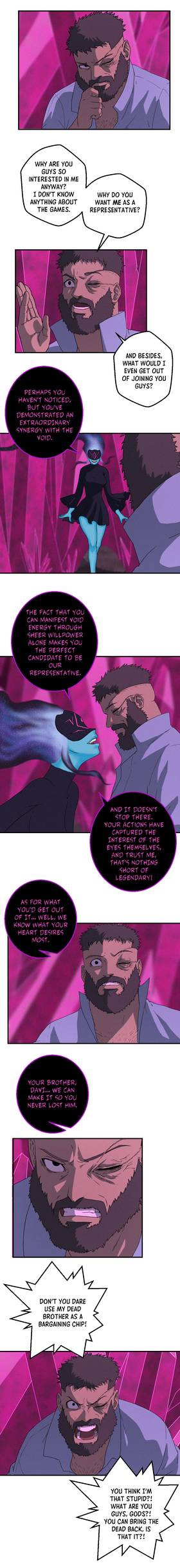 Read Chosen of the Void  13 Page 8 in English