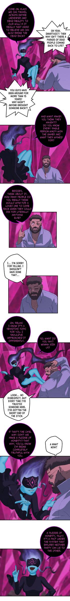 Read Chosen of the Void  13 Page 9 in English