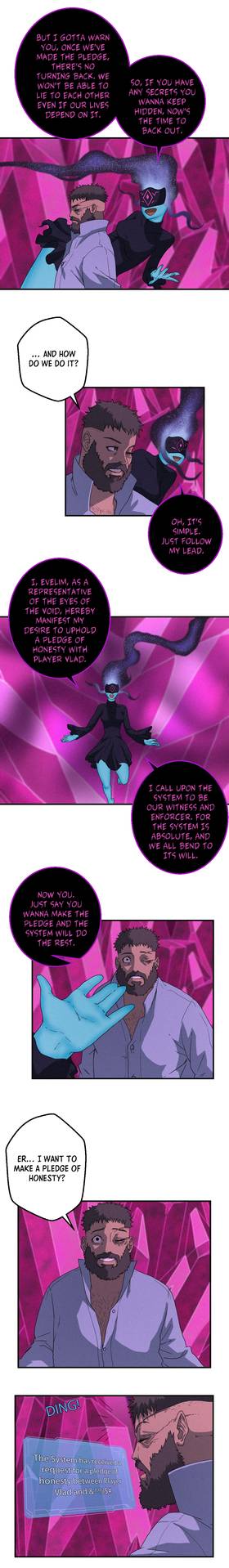 Read Chosen of the Void  13 Page 10 in English