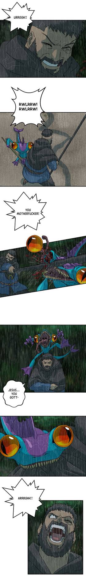 Read Chosen of the Void  14 Page 5 in English