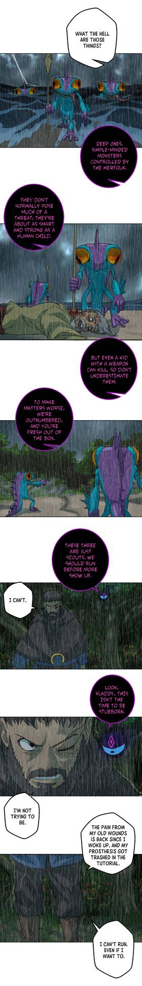 Read Chosen of the Void  14 Page 2 in English