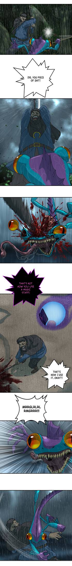 Read Chosen of the Void  14 Page 4 in English