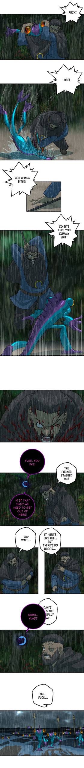 Read Chosen of the Void  14 Page 6 in English