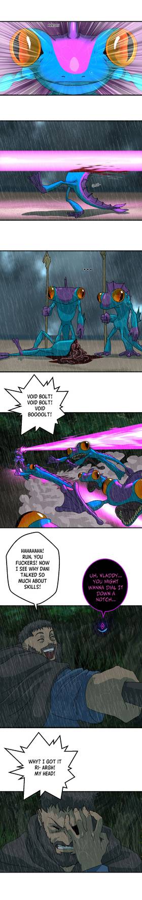 Read Chosen of the Void  14 Page 9 in English