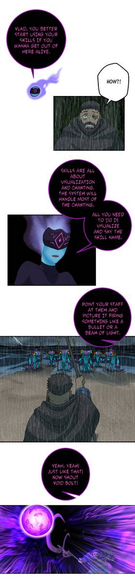 Read Chosen of the Void  14 Page 7 in English