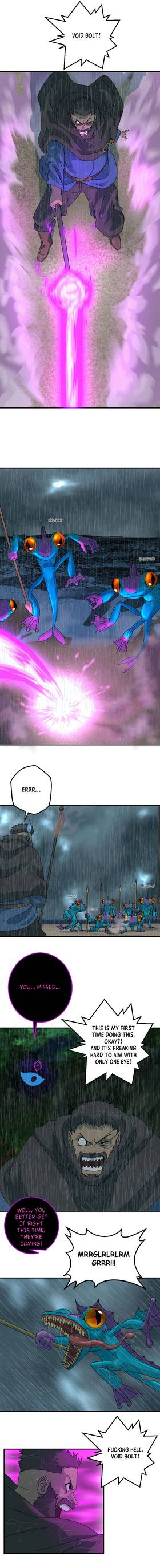 Read Chosen of the Void  14 Page 8 in English