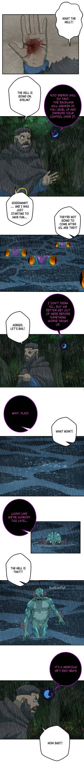 Read Chosen of the Void  14 Page 10 in English