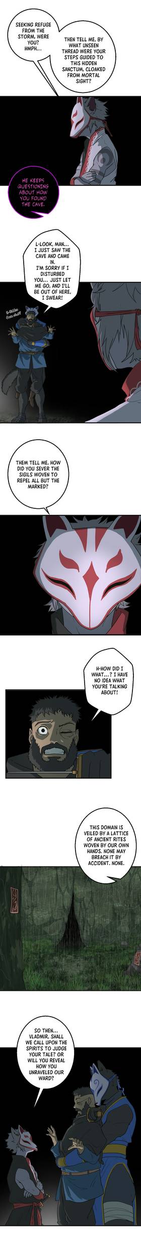 Read Chosen of the Void  15 Page 2 in English
