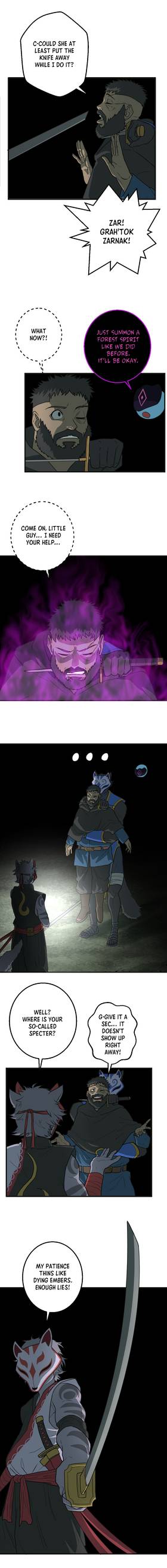 Read Chosen of the Void  15 Page 4 in English