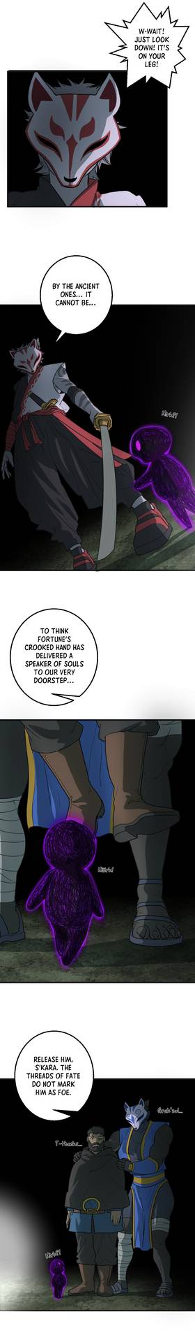 Read Chosen of the Void  15 Page 5 in English