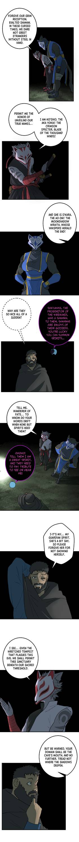 Read Chosen of the Void  15 Page 6 in English