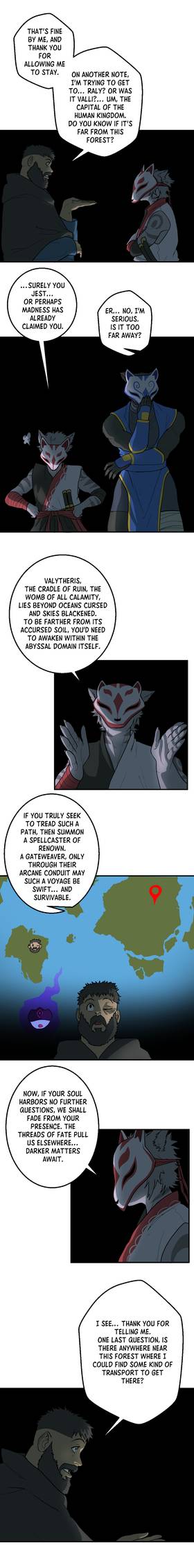Read Chosen of the Void  15 Page 7 in English