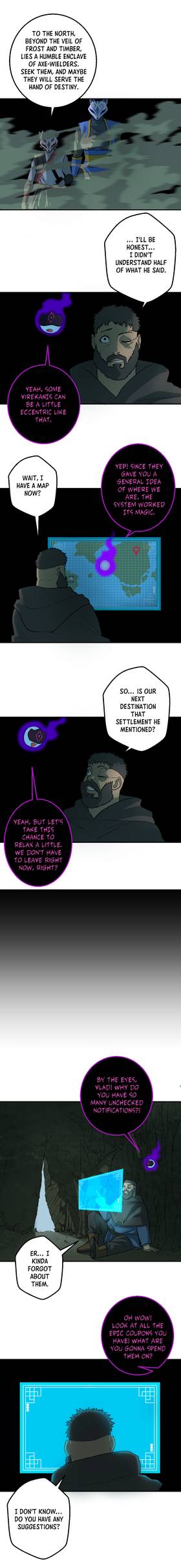 Read Chosen of the Void  15 Page 8 in English