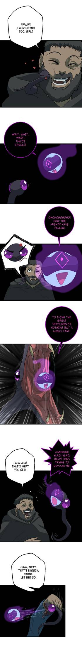 Read Chosen of the Void  15 Page 10 in English