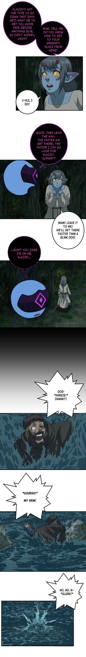 Read Chosen of the Void  16 Page 2 in English