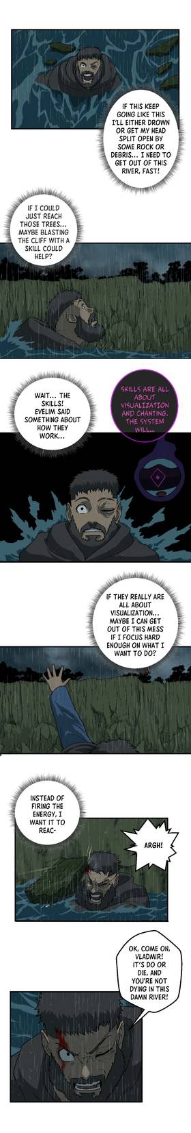 Read Chosen of the Void  16 Page 4 in English