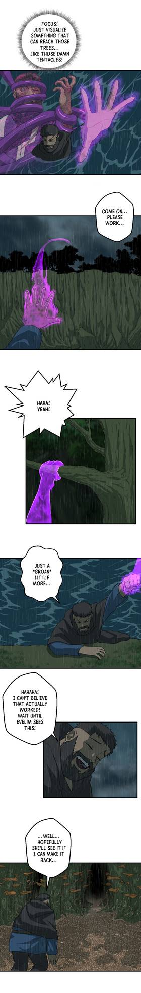 Read Chosen of the Void  16 Page 5 in English