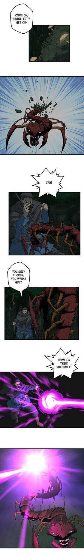Read Chosen of the Void  16 Page 8 in English