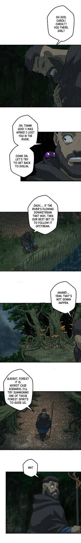 Read Chosen of the Void  16 Page 6 in English