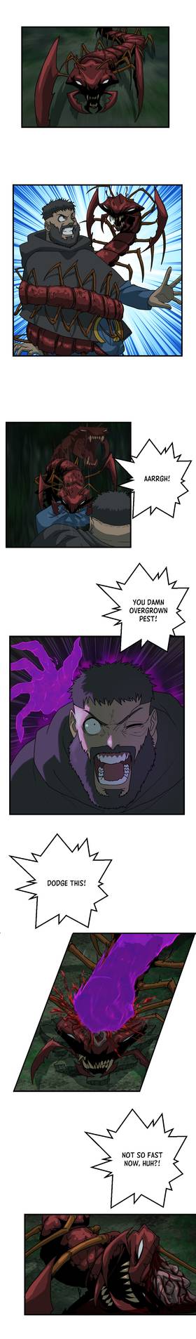 Read Chosen of the Void  16 Page 9 in English