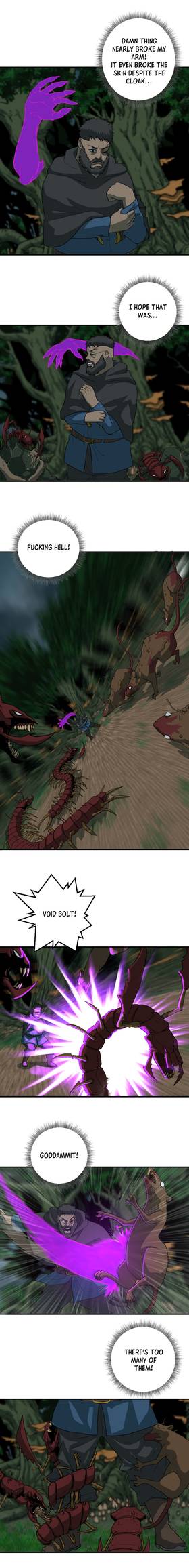 Read Chosen of the Void  16 Page 10 in English