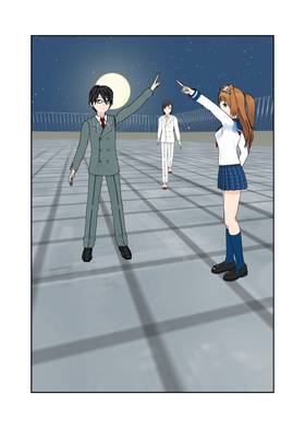 Read The Midnight Hunters  2 Page 4 in English