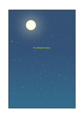 Read The Midnight Hunters  3 Page 1 in English
