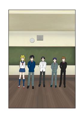 Read The Midnight Hunters  3 Page 3 in English