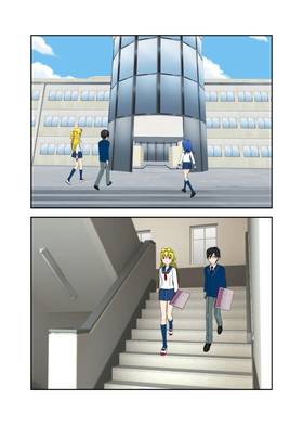 Read The Midnight Hunters  3 Page 8 in English