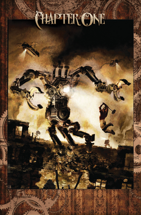 Read John Henry: The Steam Age  1 Page 4 in English
