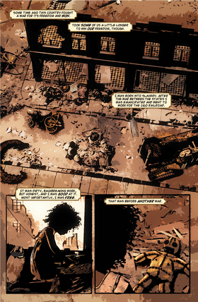 Read John Henry: The Steam Age  1 Page 5 in English