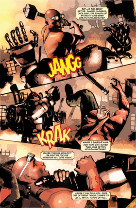 Read John Henry: The Steam Age  1 Page 8 in English