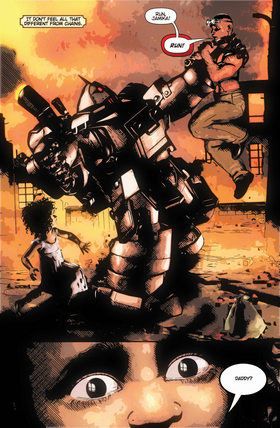 Read John Henry: The Steam Age  1 Page 9 in English