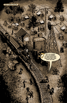 Read John Henry: The Steam Age  1 Page 10 in English