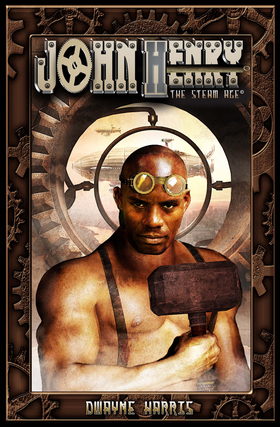 Read John Henry: The Steam Age  1 Page 1 in English