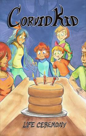 Read Corvid Kid  4 Page 1 in English