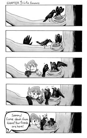Read Corvid Kid  4 Page 2 in English